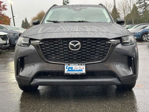 New 2026 MAZDA CX-90 3.3 Turbo w/ Premium Sport Pkg image 2