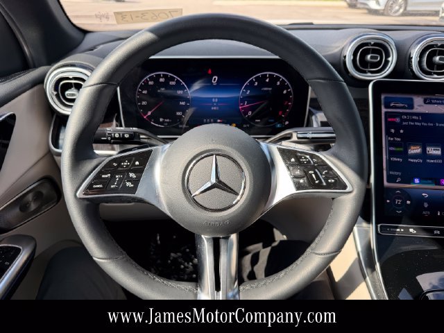 Certified 2026 Mercedes-Benz GLC 300 4MATIC image 23