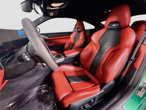 Used 2025 BMW M4 xDrive Competition w/ Executive Package AWD/4WD image 22