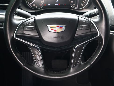 Used 2024 Cadillac XT5 Premium Luxury FWD image 14