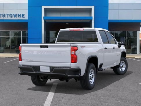 New 2026 Chevrolet Silverado 2500 W/T image 28