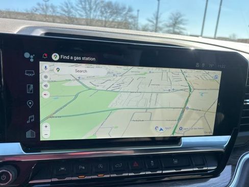 New 2026 Chevrolet Silverado 1500 LTZ w/ LTZ Premium Package image 22