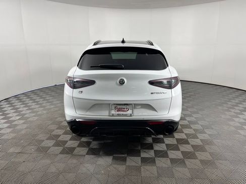 Used 2025 Alfa Romeo Stelvio Sprint w/ Veloce Package image 6