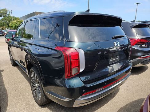 Used 2024 Hyundai Palisade Calligraphy AWD/4WD image 4