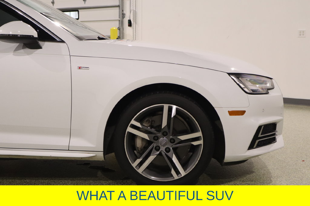 Used 2018 Audi A4 2.0T Premium Plus w/ Premium Plus Package AWD/4WD image 12