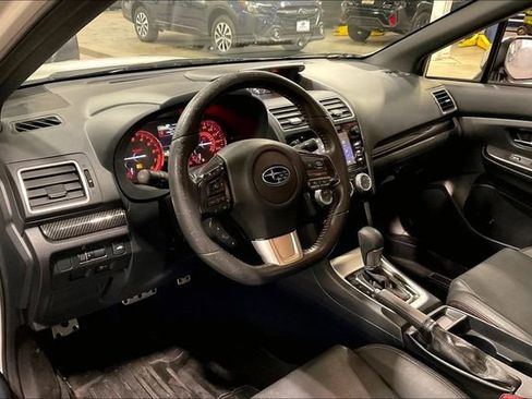 Used 2017 Subaru WRX Limited image 14