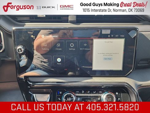 New 2026 GMC Sierra 2500 AT4 w/ AT4 Premium Plus Package AWD/4WD image 29