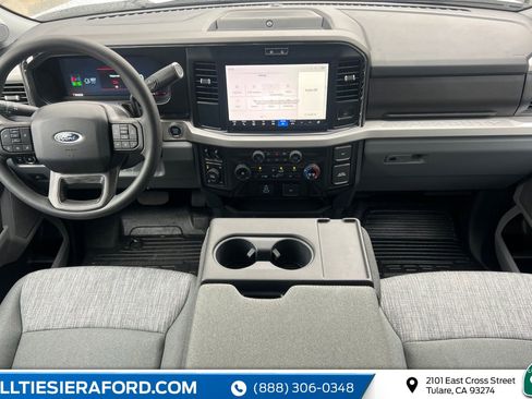 New 2026 Ford F250 XLT w/ XLT Premium Package AWD/4WD image 16