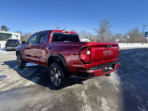 Used 2023 GMC Canyon AT4 w/ AT4 Premium Package image 4