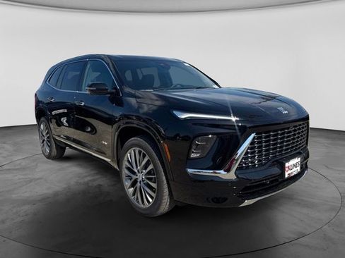New 2026 Buick Enclave Avenir w/ Super Cruise Package AWD/4WD image 2