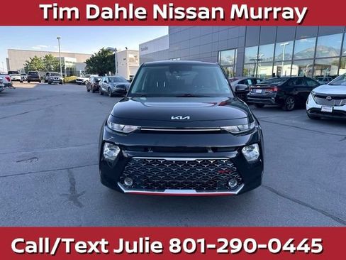 Used 2022 Kia Soul GT-Line FWD image 4