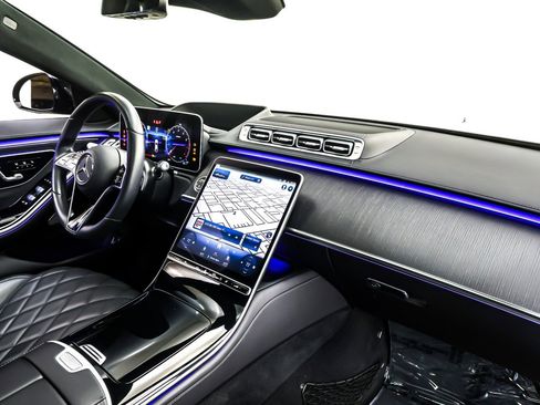 Certified 2023 Mercedes-Benz S 580 4MATIC Sedan image 18