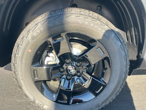 New 2026 Honda Ridgeline Black Edition image 15