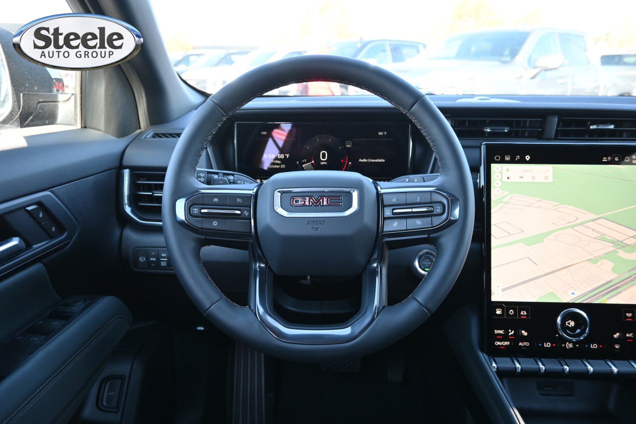 New 2027 GMC Terrain AT4 w/ Technology Package II AWD/4WD image 10