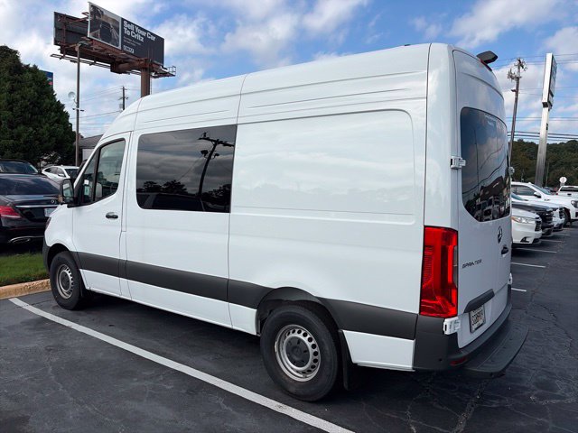 Used 2026 Mercedes-Benz Sprinter 2500 image 10