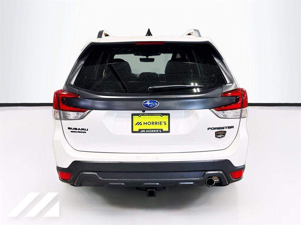 Used 2024 Subaru Forester Wilderness AWD/4WD image 6