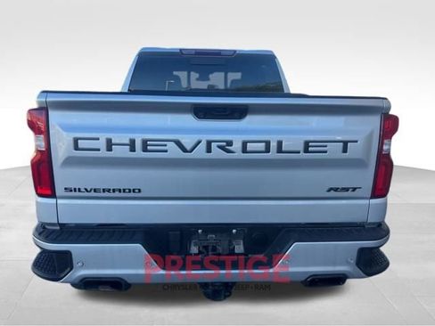 Used 2022 Chevrolet Silverado 1500 RST w/ All Star Edition Plus image 11