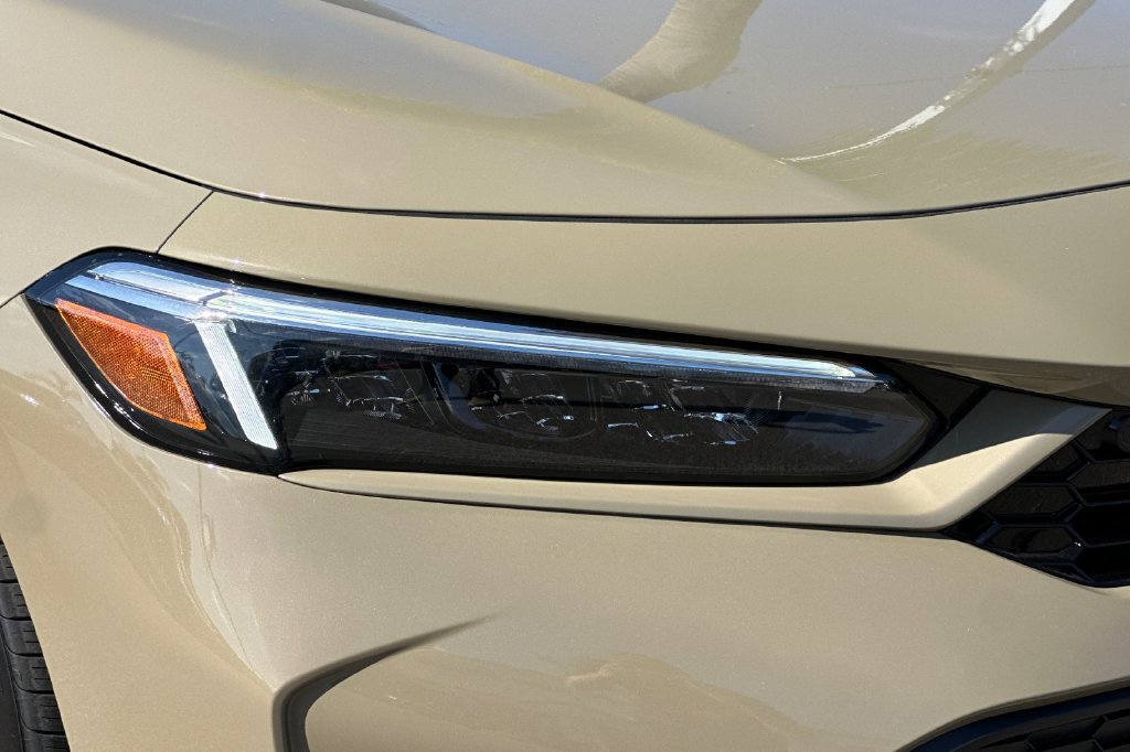New 2026 Honda Civic Sport Touring image 28
