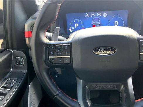 Used 2025 Ford F150 Raptor AWD/4WD image 24