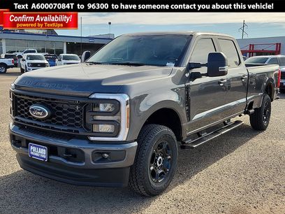 New 2026 Ford F350 XL w/ STX Appearance Package