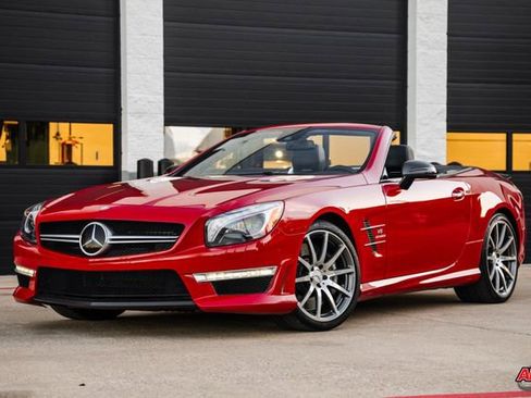 Used 2013 Mercedes-Benz SL 63 AMG image 61