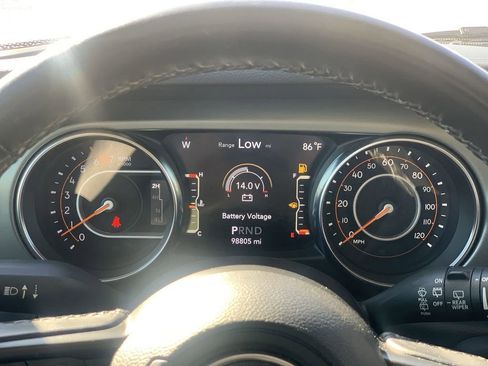 Used 2021 Jeep Wrangler Unlimited Sport image 9