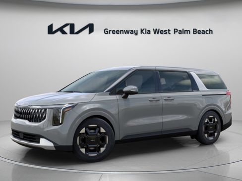 New 2026 Kia Carnival EX FWD image 4