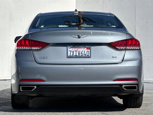 Used 2017 Genesis G80 3.8 image 5