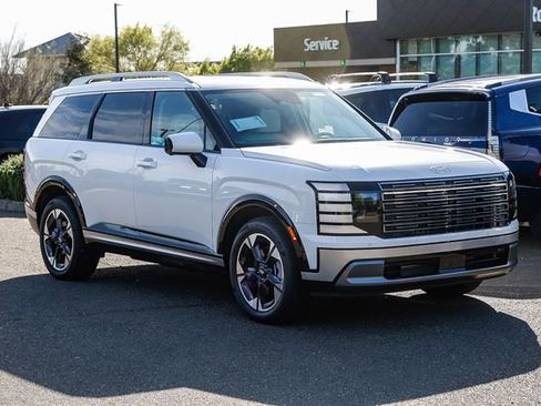 New 2026 Hyundai Palisade Limited AWD/4WD image 6