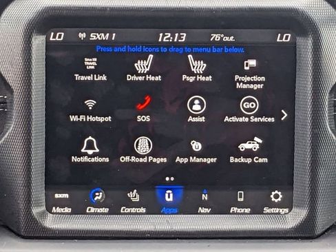 Certified 2023 Jeep Wrangler Sahara 4xe w/ Cold Weather Group image 12