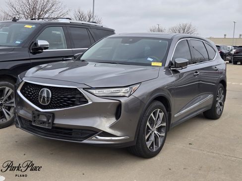 Used 2023 Acura MDX FWD w/ Technology Package image 1