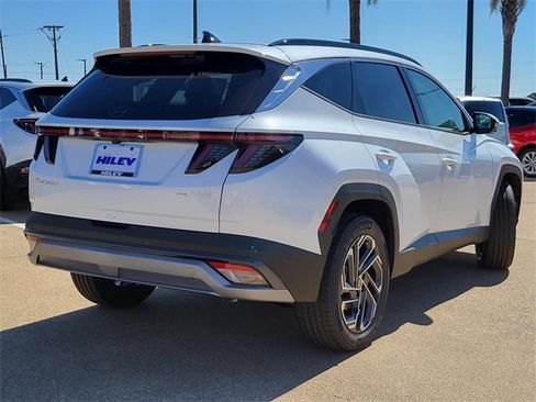 New 2026 Hyundai Tucson Limited image 4