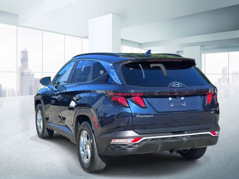 Used 2024 Hyundai Tucson SEL AWD/4WD image 3