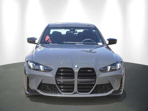 New 2027 BMW M3 w/ Executive Package RWD image 2