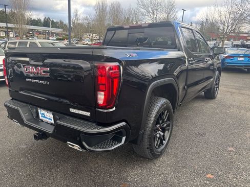 Used 2020 GMC Sierra 1500 Elevation image 5