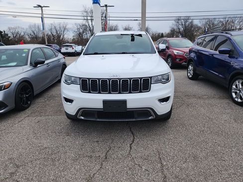 Used 2020 Jeep Grand Cherokee Limited image 5