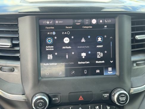 Used 2022 RAM 1500 Laramie w/ Sport Appearance Package image 18