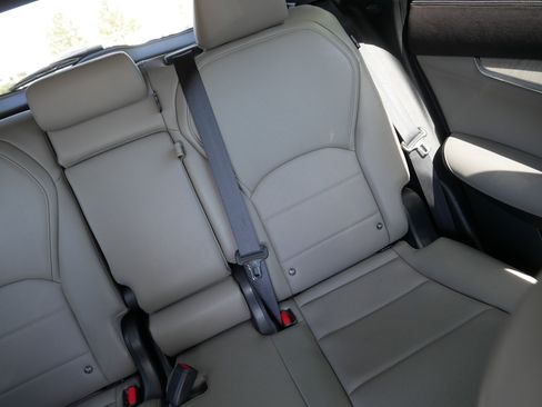 Certified 2023 INFINITI QX50 Sensory w/ Accent Package AWD/4WD image 14