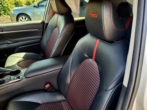 Certified 2021 Toyota Camry TRD w/ TRD Package w/JBL Audio FWD image 25
