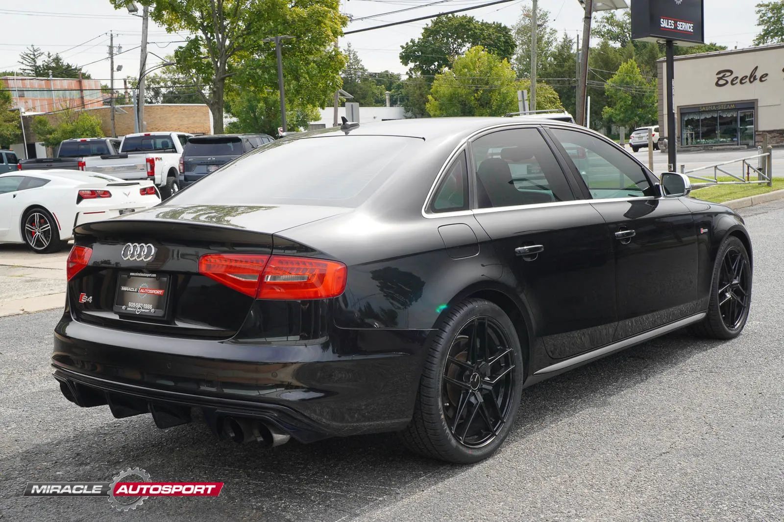 Used 2015 Audi S4 Premium Plus AWD/4WD image 7