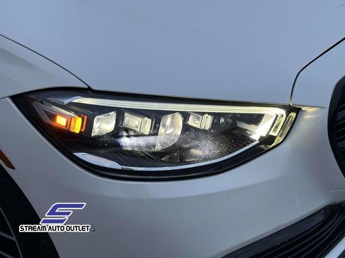 Used 2021 Mercedes-Benz S 580 4MATIC Sedan image 10