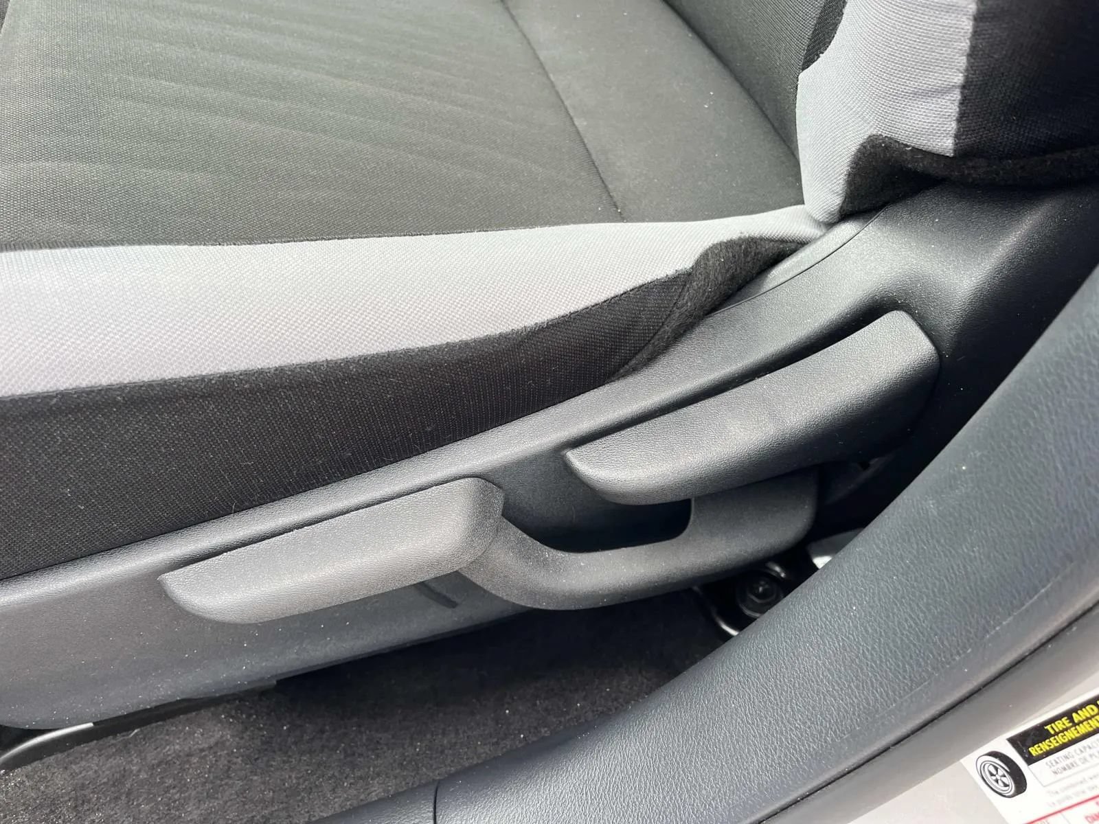 Used 2025 Nissan Versa S w/ Trunk Package FWD image 26