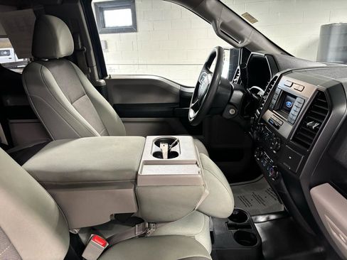 Used 2018 Ford F150 XL w/ Equipment Group 101A Mid AWD/4WD image 19