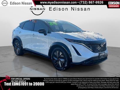 Used 2024 Nissan Ariya AWD