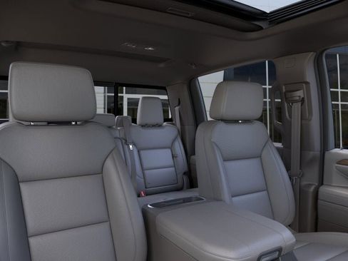 New 2026 GMC Sierra 3500 SLT w/ SLT Premium Package AWD/4WD image 24