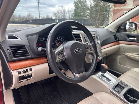 Used 2014 Subaru Outback 2.5i Limited w/ Moonroof Package image 14