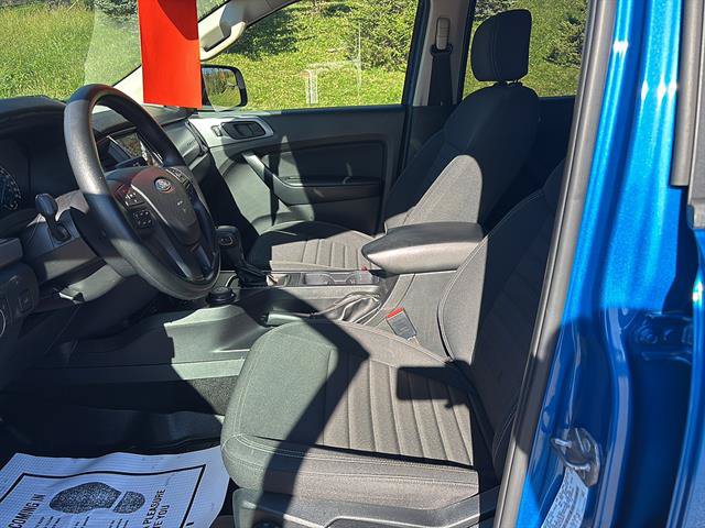 Certified 2021 Ford Ranger XL w/ FX4 Off-Road Package AWD/4WD image 11