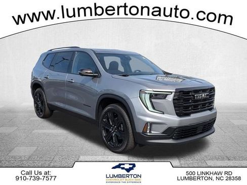 New 2026 GMC Acadia Elevation w/ Black Edition FWD image 1