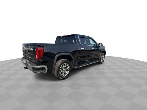 Certified 2025 GMC Sierra 1500 SLT w/ SLT Premium Package RWD image 8