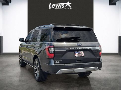 Used 2020 Ford Expedition Platinum AWD/4WD image 3